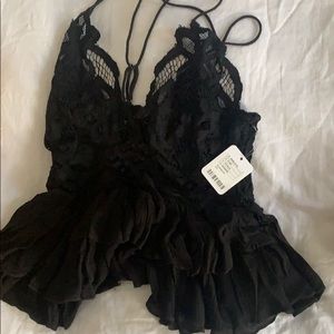 Free People Adella Cami XS